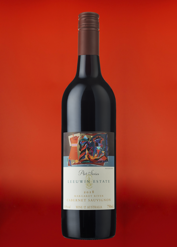 LEEUWIN ESTATE ART SERIES CABERNET SAUVIGNON 2018