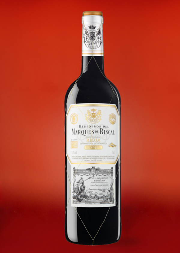 MARQUES DE RISCAL RESERVA RIOJA 2017