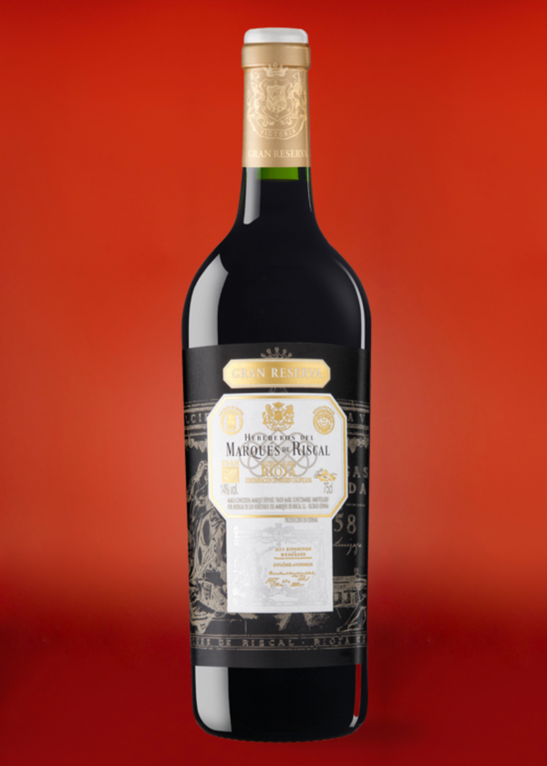 MARQUES DE RISCAL GRAN RESERVA RIOJA 2017