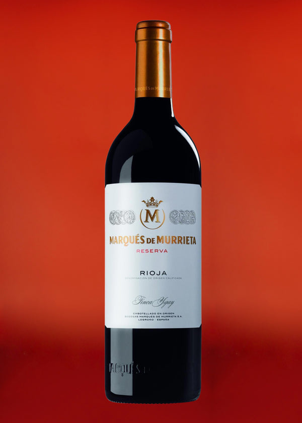 MARQUES DE MURRIETA RESERVA RIOJA 2017