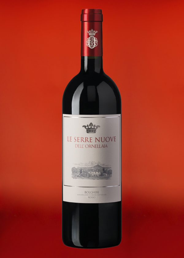 ORNELLAIA 'LE SERRE NUOVE DELL'ORNELLAIA' BOLGHERI ROSSO 2019