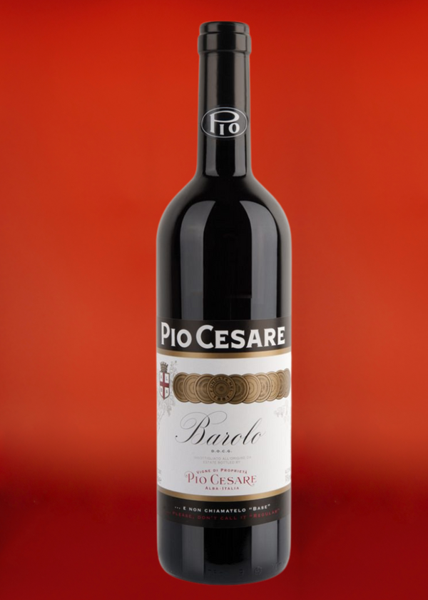 PIO CESARE BAROLO DOCG 2018