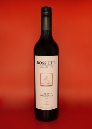Ross Hill Family Series Cabernet Sauvignon Tom & Harry 2019 Red Wine