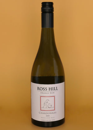 Ross Hill Family Series Chardonnay Maya and Max 2020 White Wine