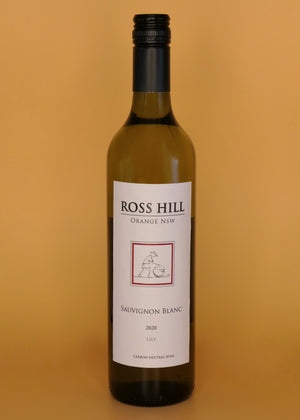 Ross Hill Family Series Sauvignon Blanc Lily 2020 White Wine