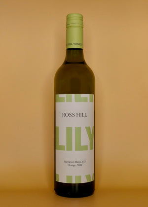 Ross Hill Family Series Lily Sauvignon Blanc 2021 Australian White Wine