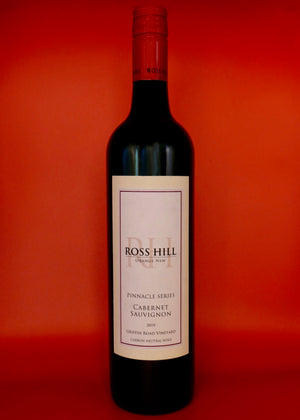 Ross Hill Pinnacle Series Cabernet Sauvignon Red Wine 2019