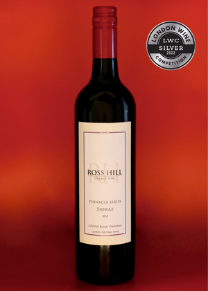 Ross Hill Pinnacle Series Shiraz 2018 Australian Red Wine