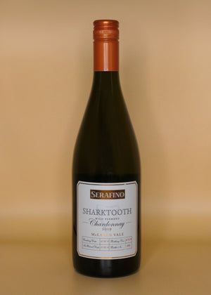 Serafino McLaren Vale Sharktooth Chardonnay 2019 Australian White Wine