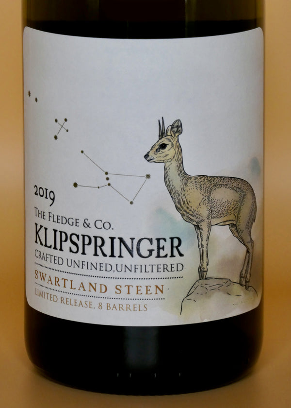 THE FLEDGE & CO KLIPSPRINGER SWARTLAND 2019