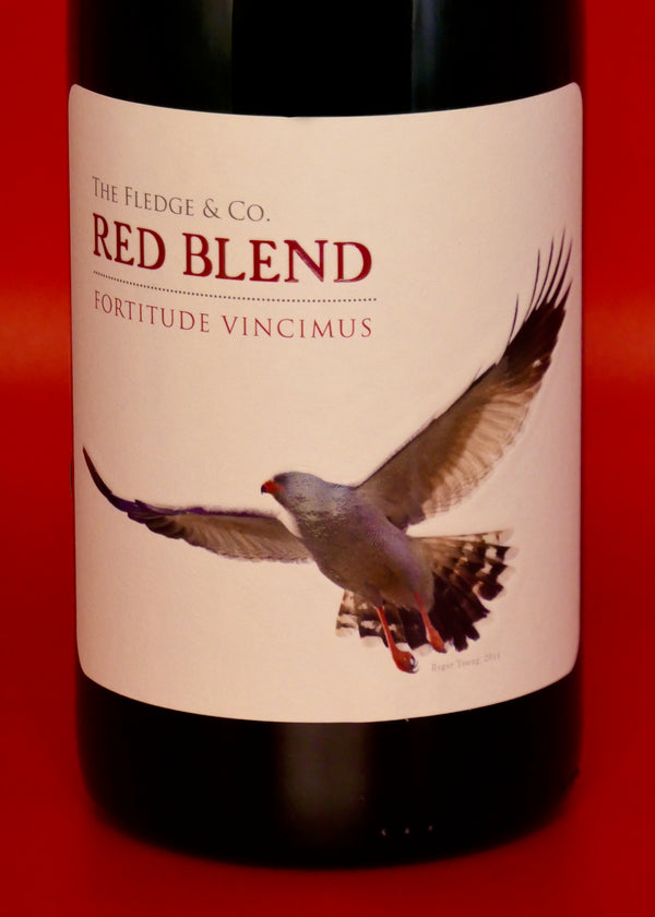 THE FLEDGE & CO RED BLEND 2017