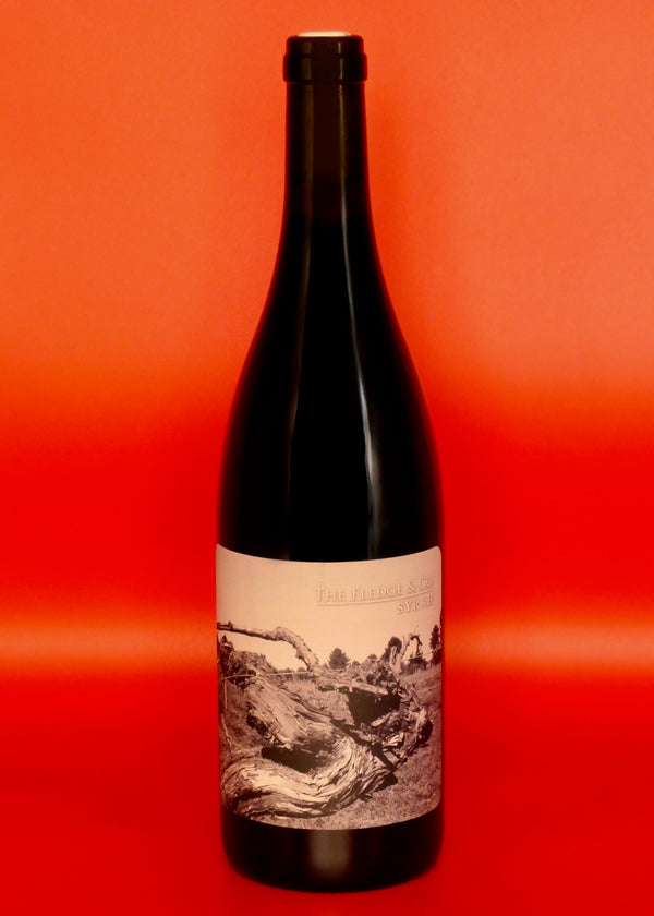 THE FLEDGE & CO WESTERN CAPE SYRAH 2018