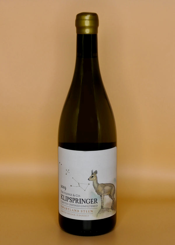 THE FLEDGE & CO KLIPSPRINGER SWARTLAND 2019