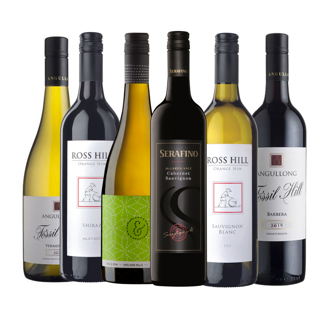 Finest Selection Of Boutique & Premium Wines 