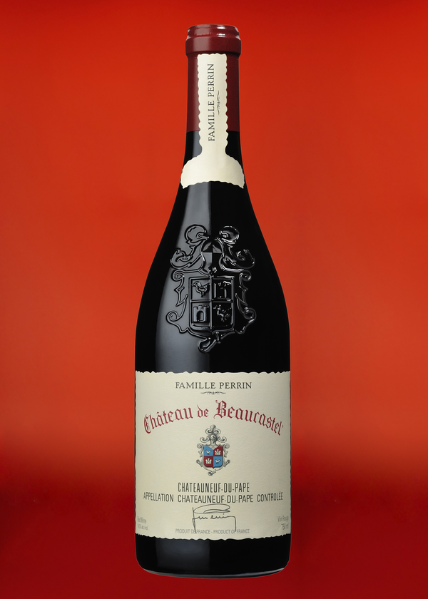 CHATEAU DE BEAUCASTEL, CHATEAUNEUF-DU-PAPE ROUGE 2019